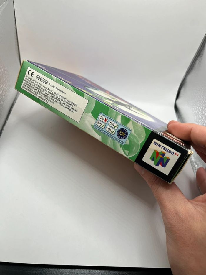 Gex 64 Enter The Gecko Nintendo N64 Game - photo numéro 8