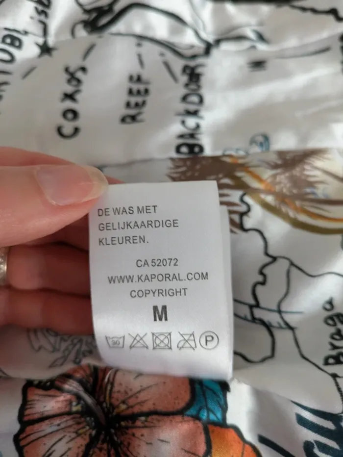 Veste zippée - Kaporal - taille M - photo numéro 9