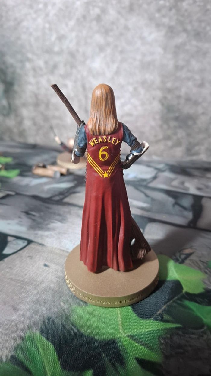 Lot 4 figurines Weasley Harry Potter - photo numéro 12