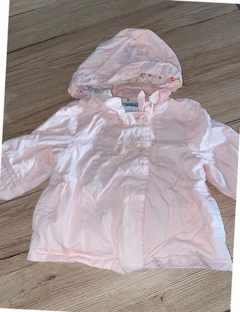 Manteau vertbaudet t12 mois