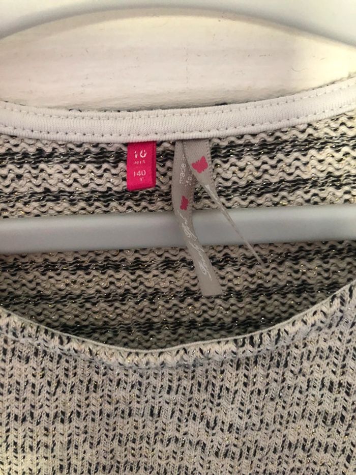 Pull manches 3/4 - photo numéro 3