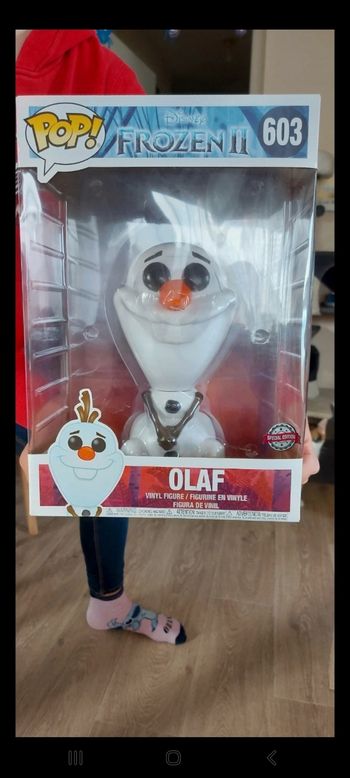 Maxi Pop Olaf