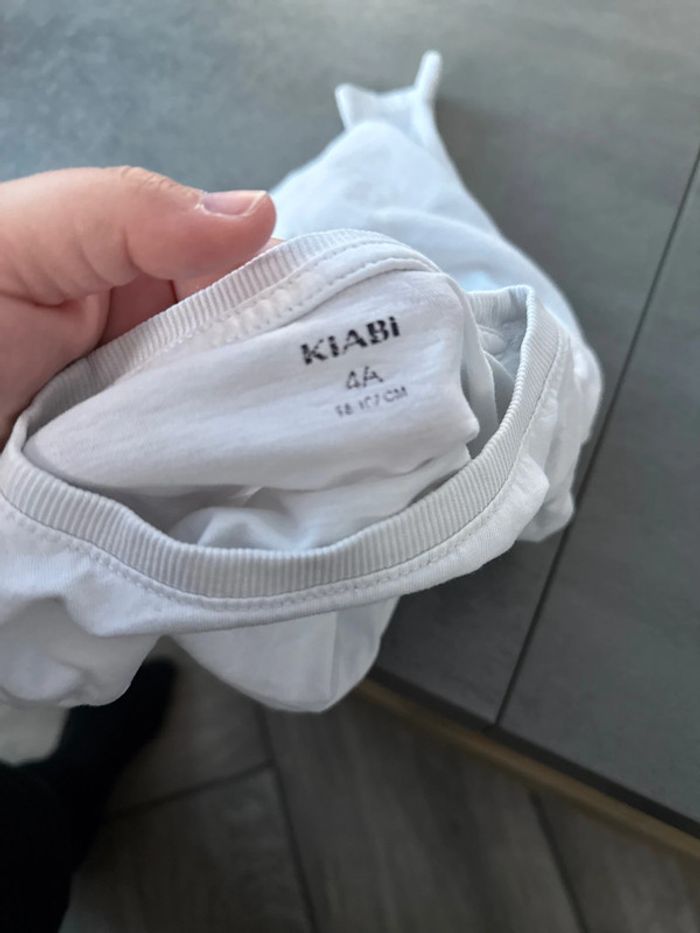 T-shirt Kiabi - photo numéro 7