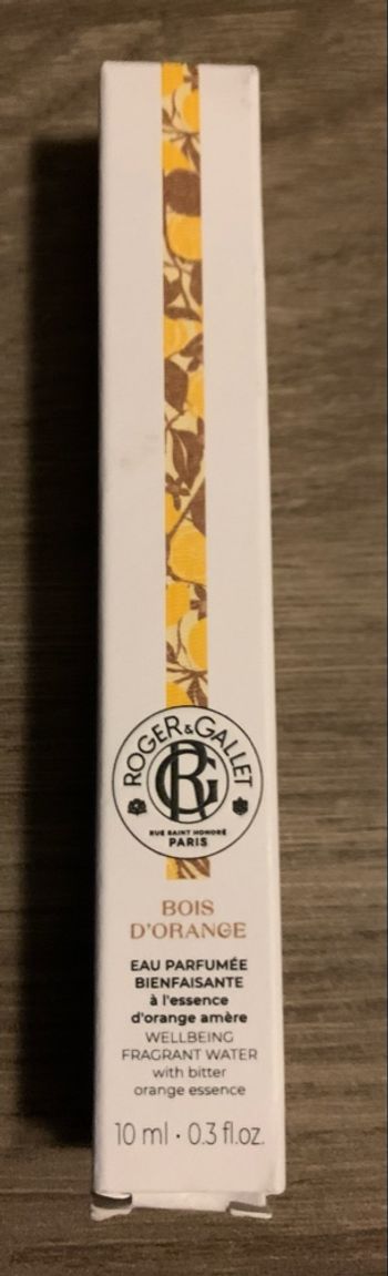 Bois d’orange - Roger & Gallet