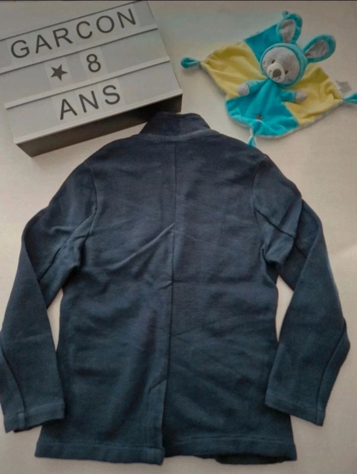 Veste chic TAO 8ans - photo numéro 4