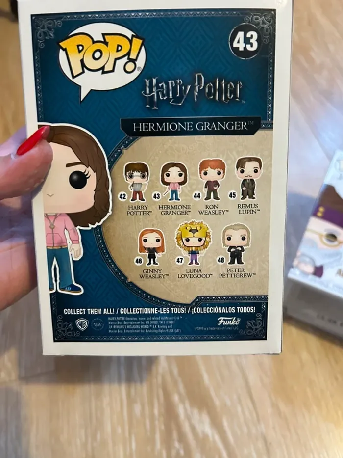 Pop Hermione Granger n 43 - photo numéro 10