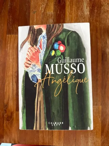 Livre Angélique