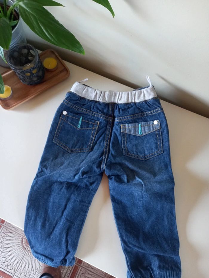 Jeans garçon 86 - photo numéro 5