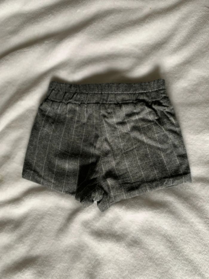 Short kiabi 9 mois - photo numéro 2