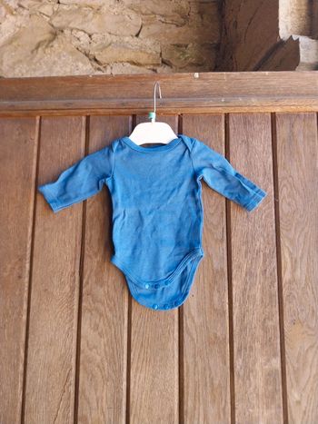 Bodie bébé garçon 56 cm Sans marque