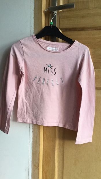 Teeshirt manches longues