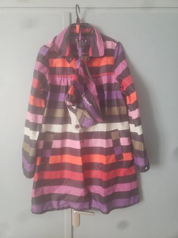 Imperméable Little Marcel