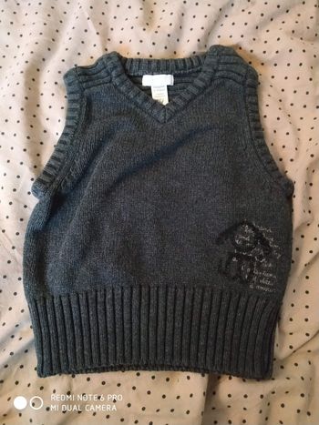 Dessus de chemise obaibi