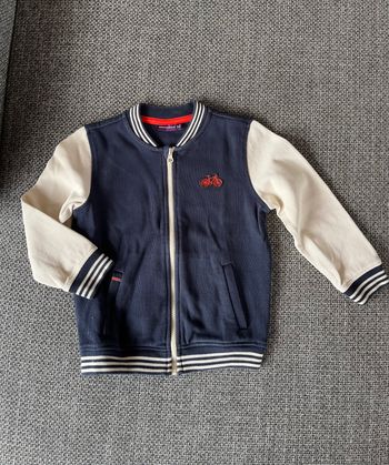 Veste blouson été