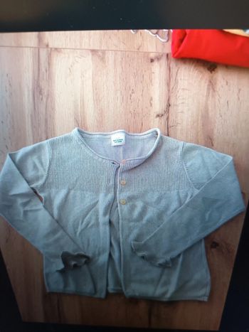 Gilet fille 8 ans tape à l oeil