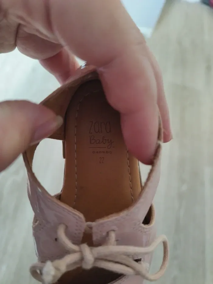 Chaussures vernis - photo numéro 4