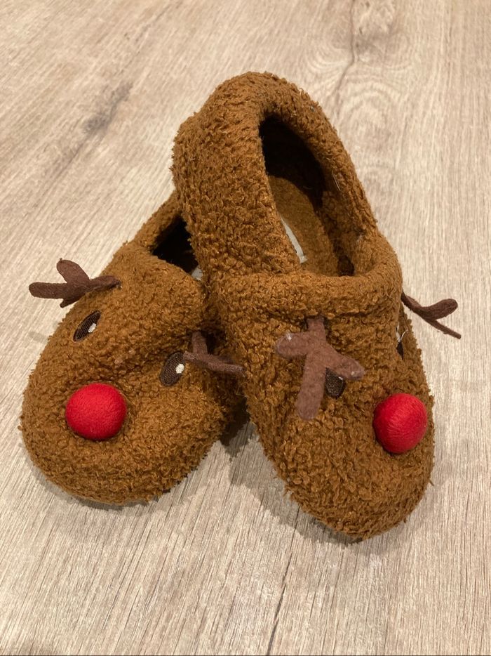 Chaussons Kiabi T.29