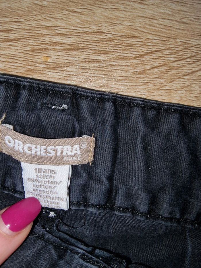 Jupe en jeans - photo numéro 2