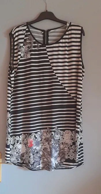Débardeur taille unique