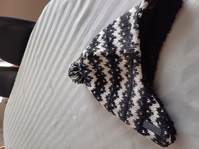 bonnet et bandeau oreille femmes Taille Unique - photo numéro 3