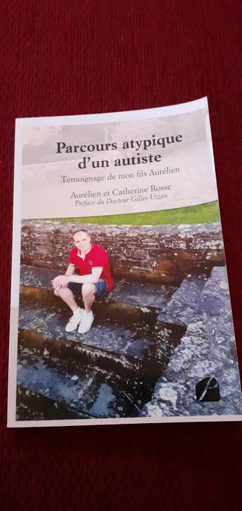 Livre parcours atypique d un autiste
