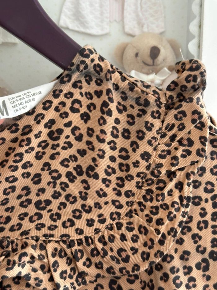 Robe léopard - photo numéro 5