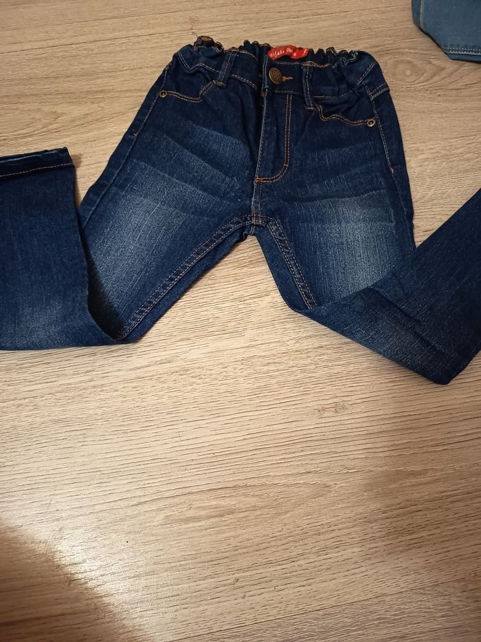 Pantalon 4 ans