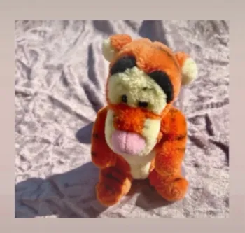 Peluche Tigrou - Très bon état environ 15 cm