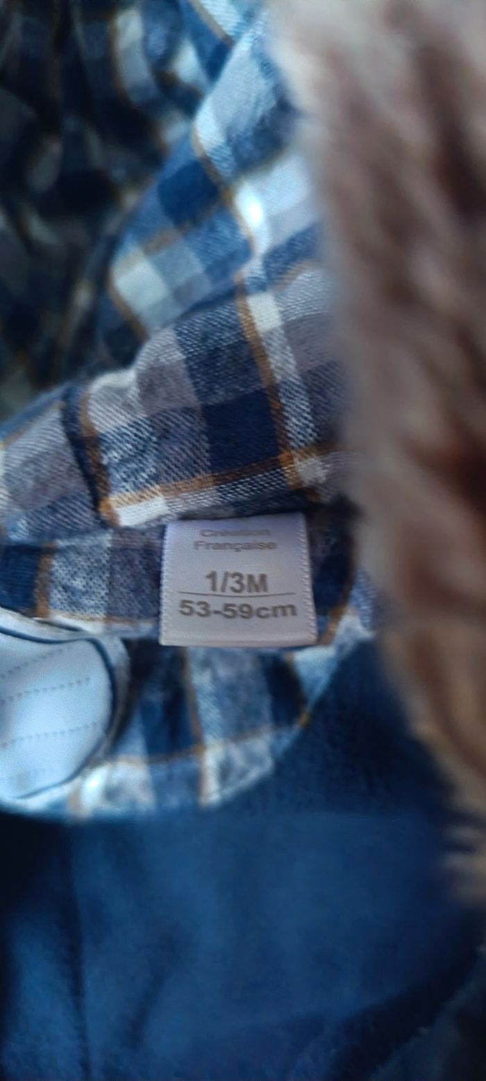 Combinaison pilote obaibi - photo numéro 3