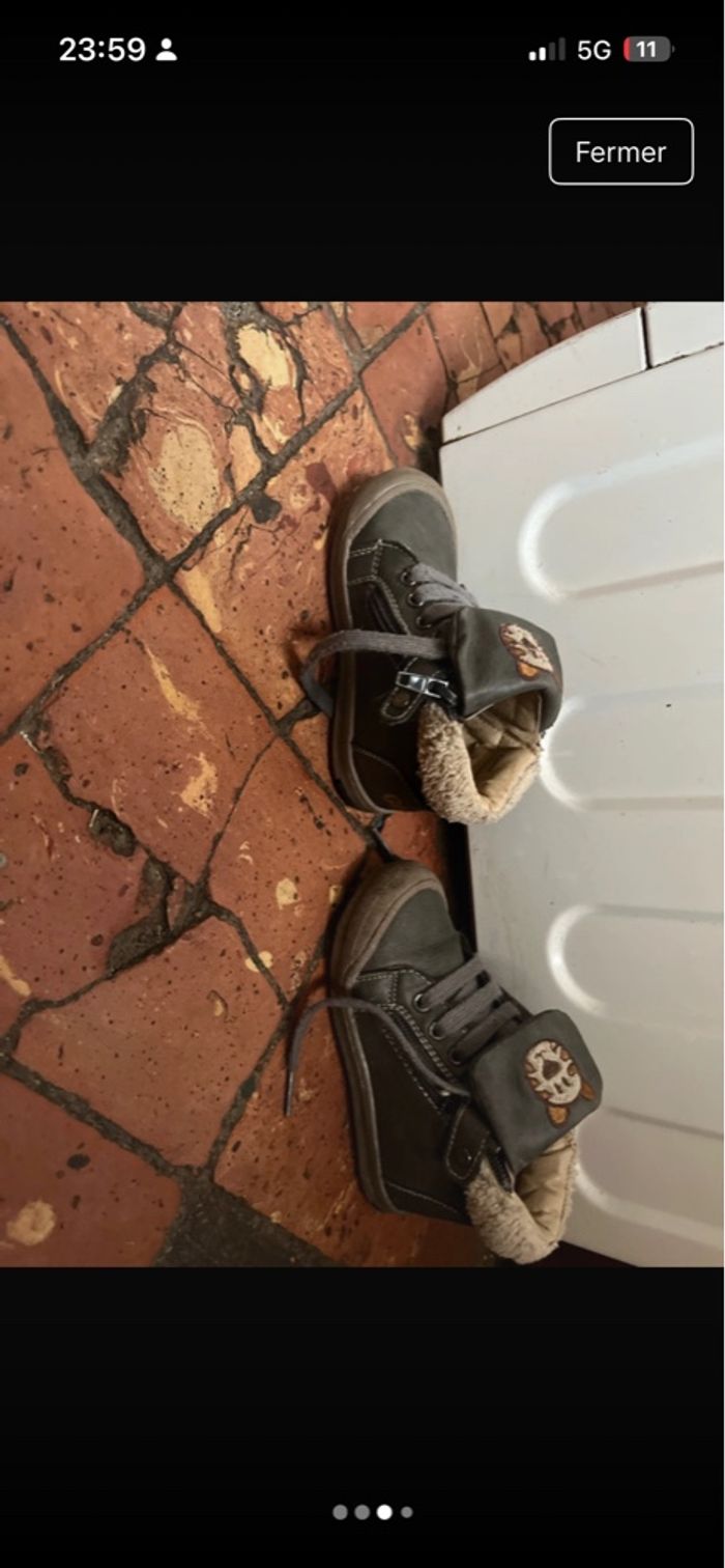 Chaussure - photo numéro 3