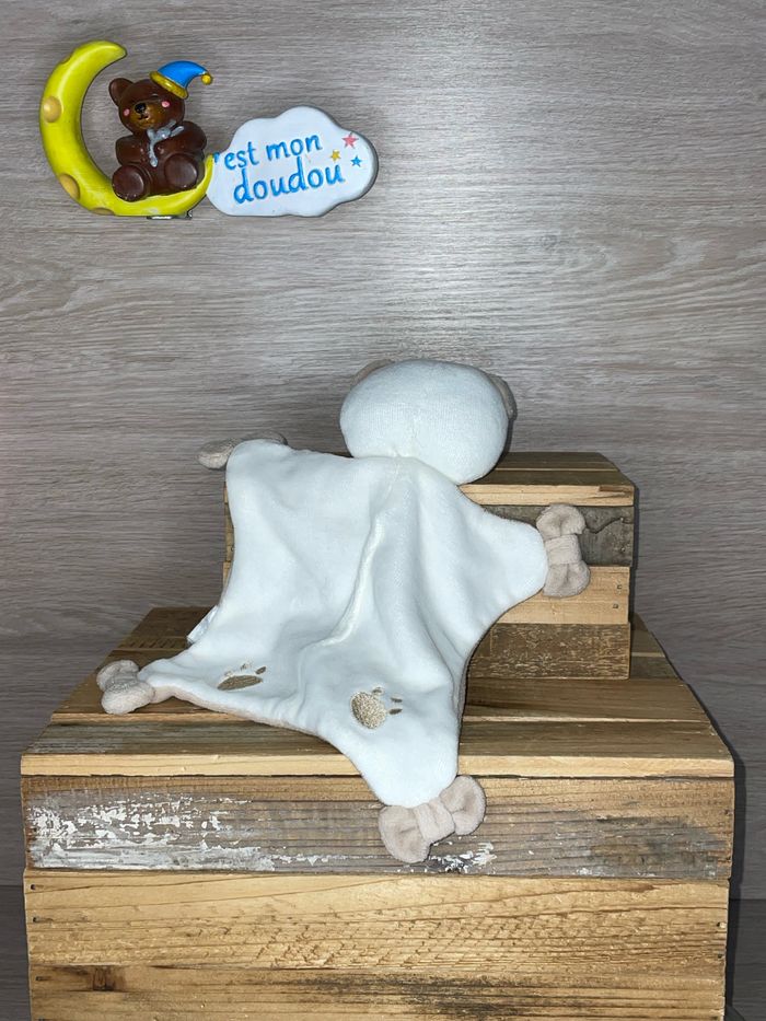 SIP34 doudou ours 🐻 siplec - photo numéro 2