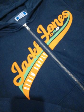 Veste zippé 14 ans Jack&Jones