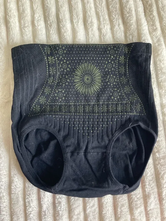 Culotte ventre plat