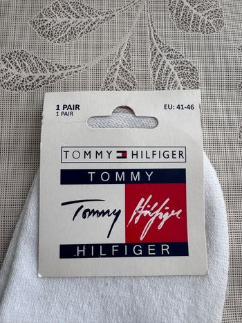 Chaussette tommy hilfiger