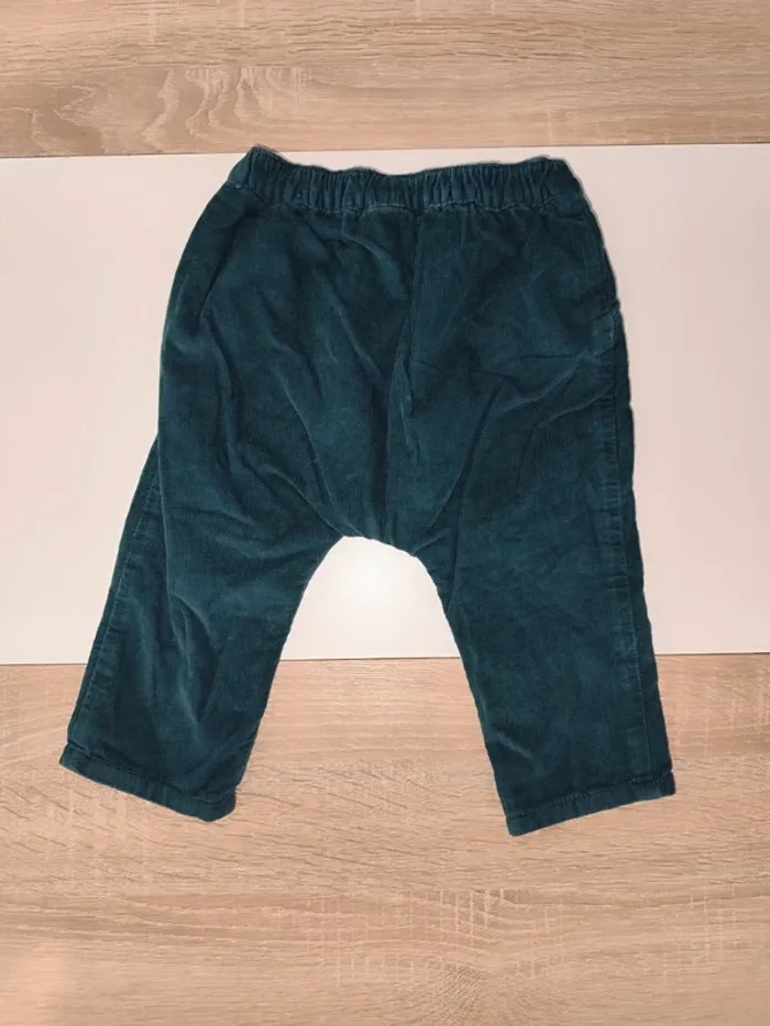 Pantalon 12 mois - photo numéro 3