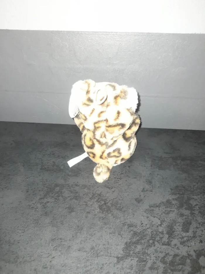 Peluche - photo numéro 3