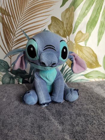 Peluche Stitch