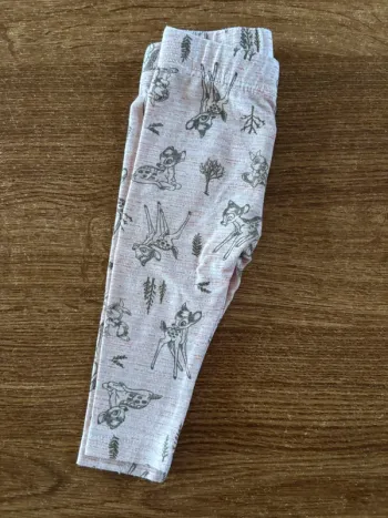 Legging bébé fille