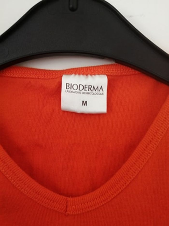 T-shirt  Bioderma T38 - photo numéro 2