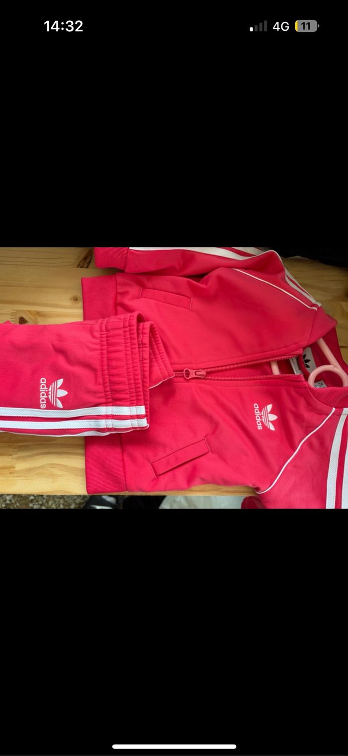 Ensemble adidas