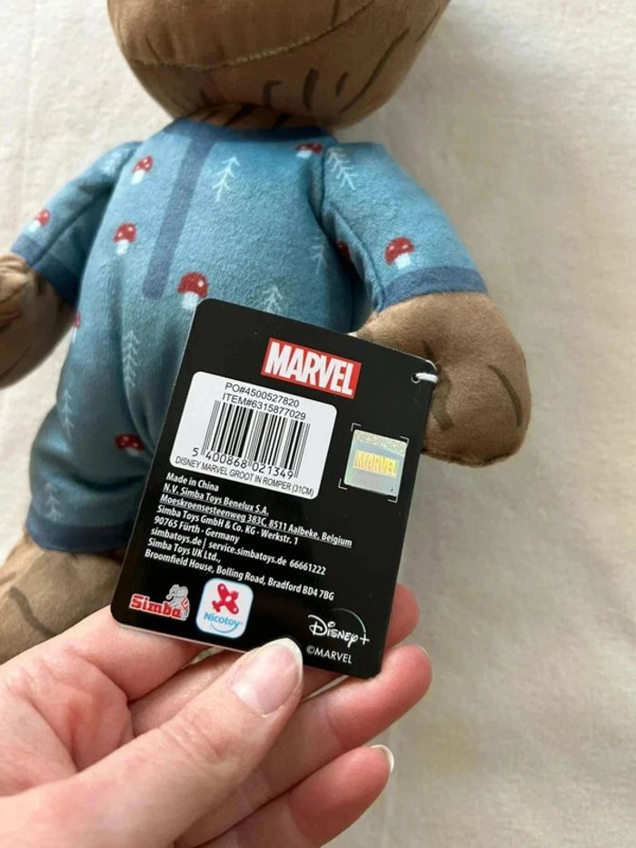 Peluche groot - photo numéro 3