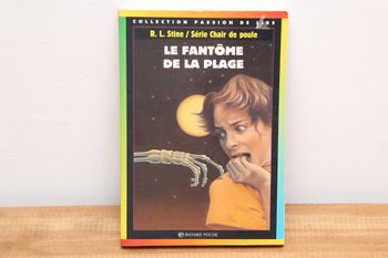 Le fantôme de la plage