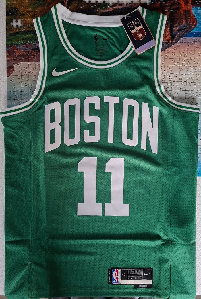 Maillot basket NBA Boston Neuf