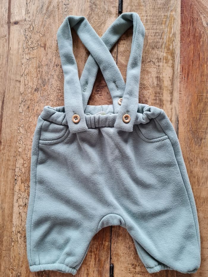 Pantalon bébé 1 mois - photo numéro 5