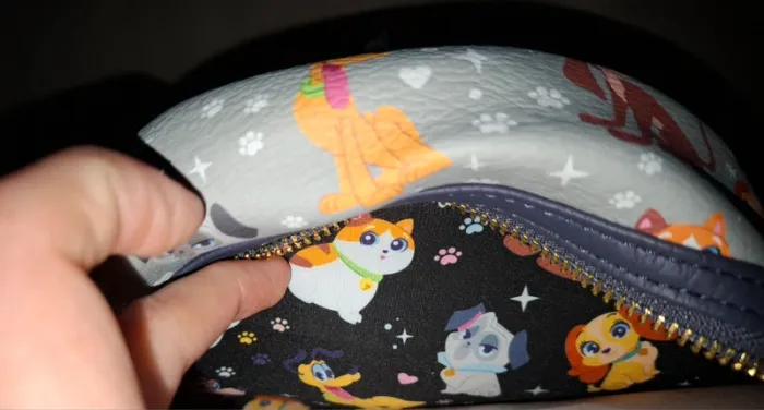 Sac à dos Loungefly disney les chiens chats - photo numéro 8