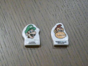 Fèves Nintendo – Pasquier 2022 Collection