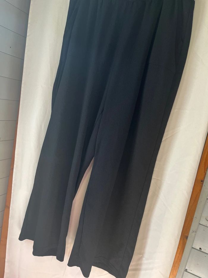 pantalon large - photo numéro 3