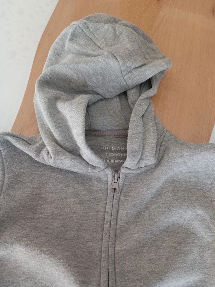 Veste garçon - photo numéro 4