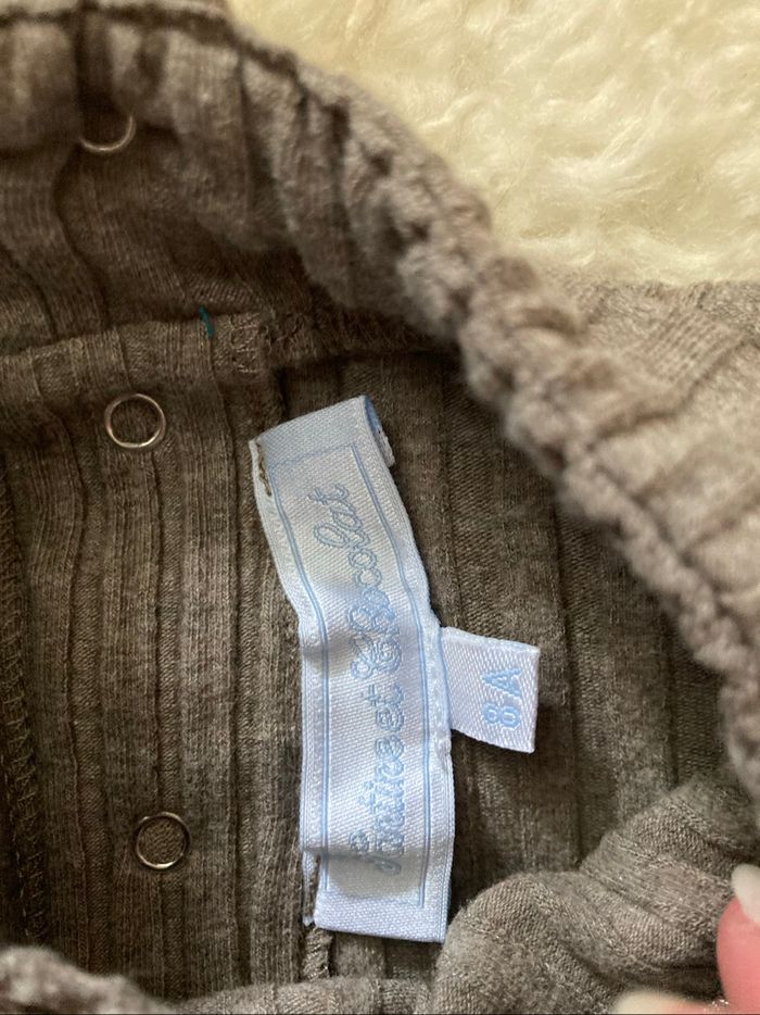 Pull, tartine et chocolat - photo numéro 4