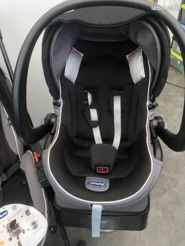 Ensemble poussette - photo numéro 6